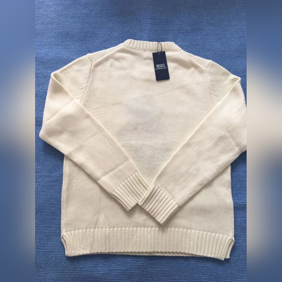 Polo Ralph Lauren Bear Sweater - Picture 11 of 12